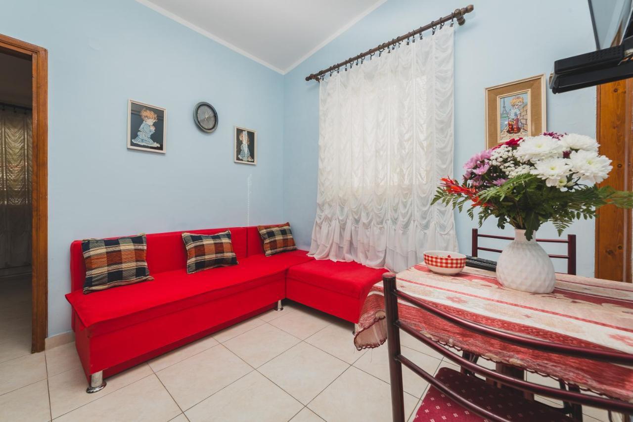 Apartments Andjela Budva Ngoại thất bức ảnh
