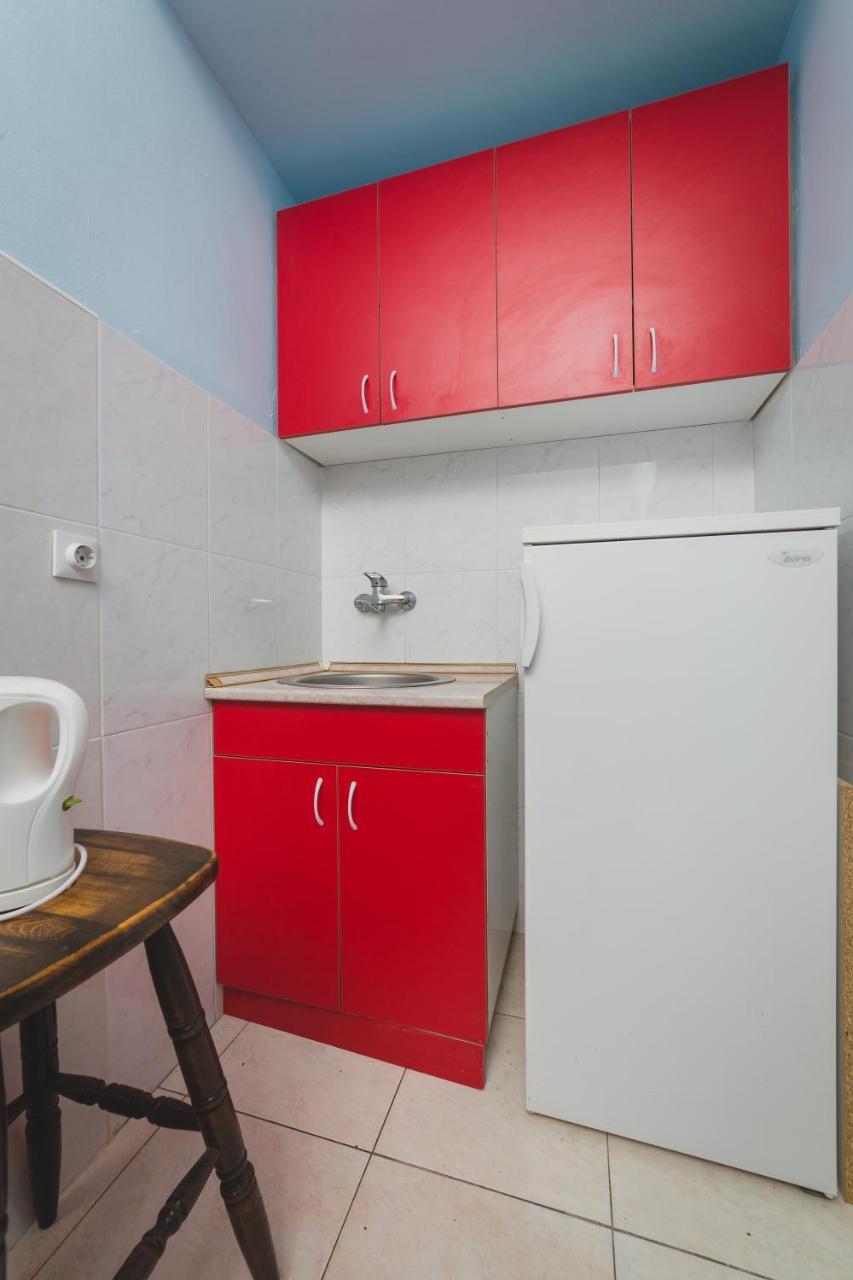 Apartments Andjela Budva Ngoại thất bức ảnh