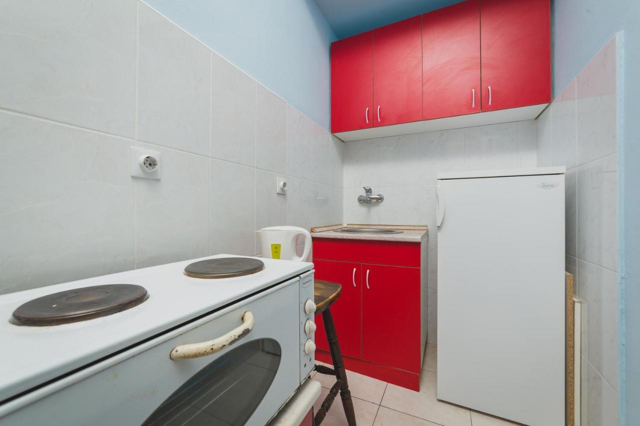 Apartments Andjela Budva Ngoại thất bức ảnh