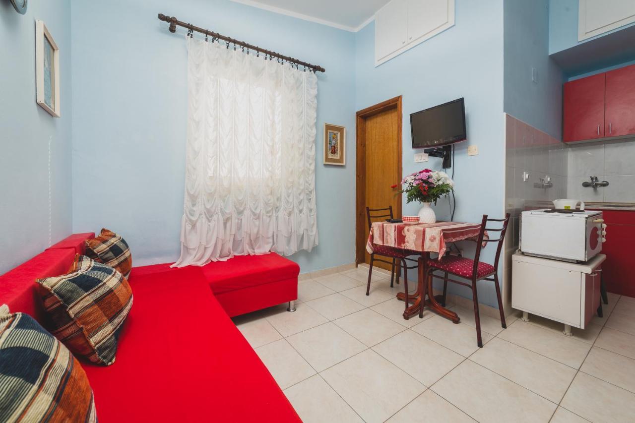 Apartments Andjela Budva Ngoại thất bức ảnh