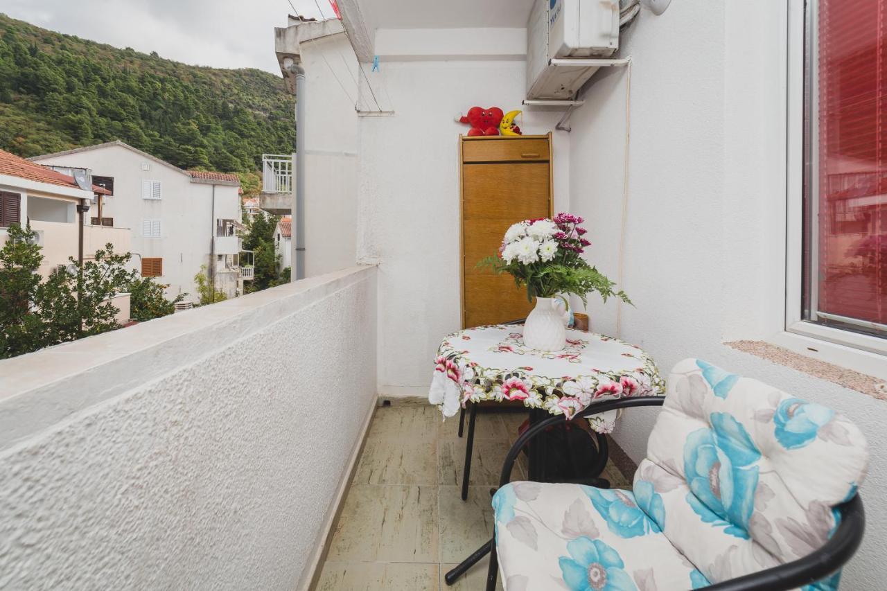 Apartments Andjela Budva Ngoại thất bức ảnh