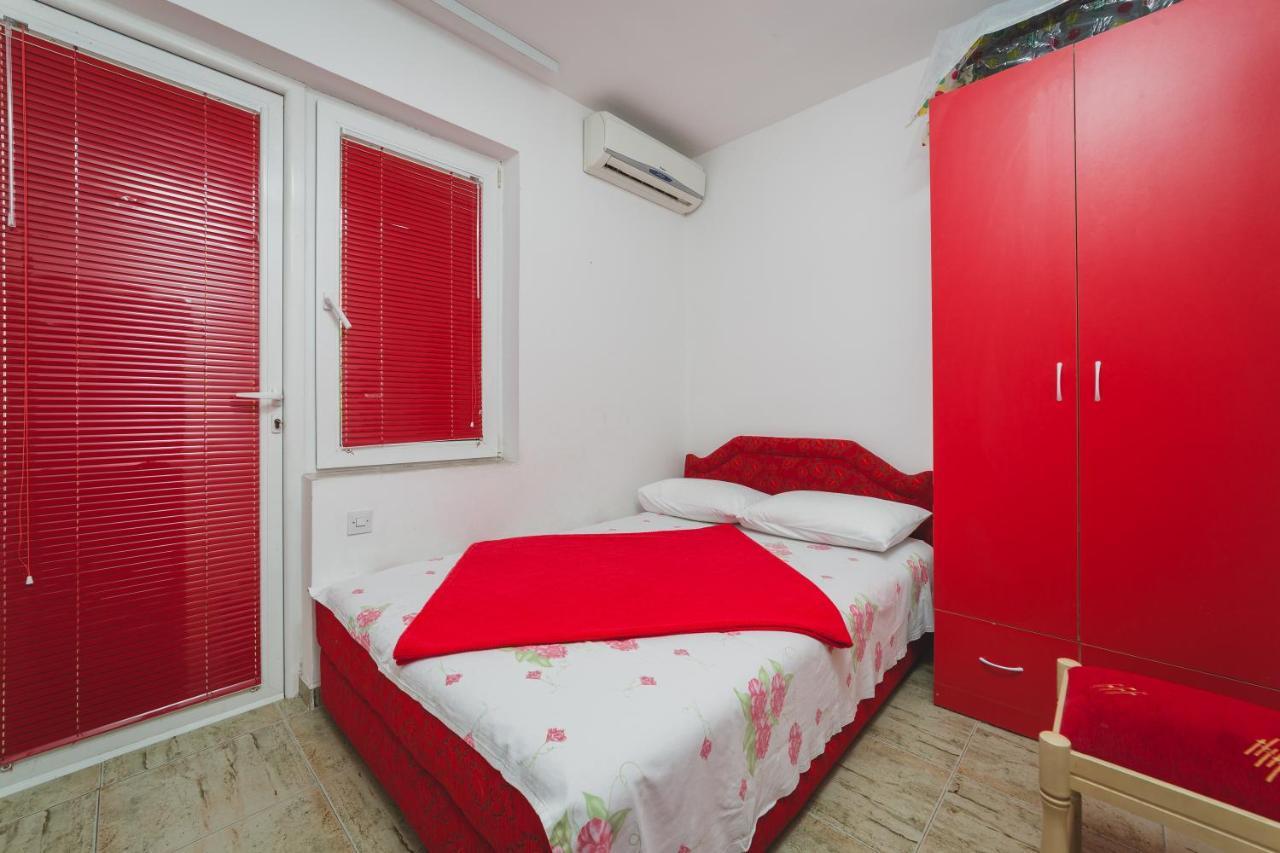 Apartments Andjela Budva Ngoại thất bức ảnh