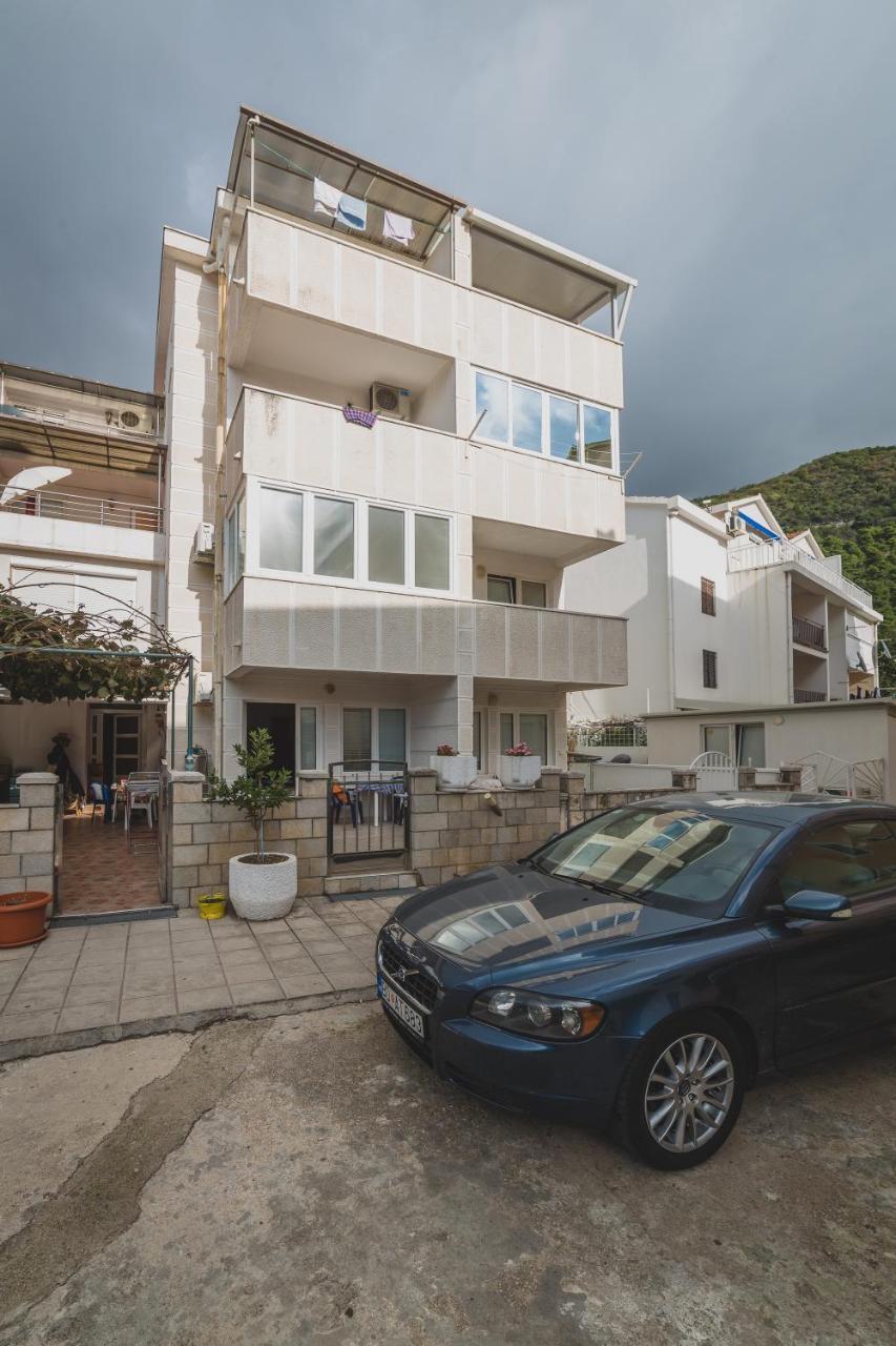 Apartments Andjela Budva Ngoại thất bức ảnh