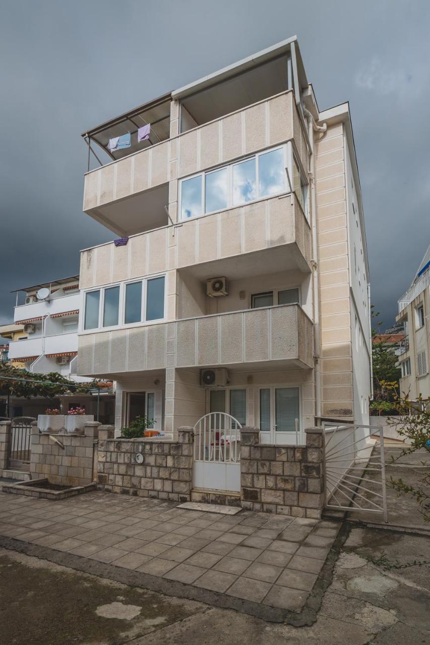 Apartments Andjela Budva Ngoại thất bức ảnh