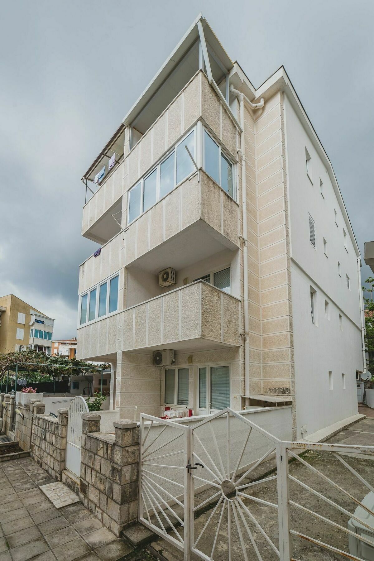 Apartments Andjela Budva Ngoại thất bức ảnh